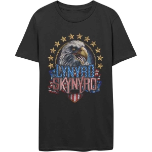 Lynyrd Skynyrd - Eagle Uni Bl T-Shirt i gruppen MERCHANDISE / T-shirt / Pop-Rock hos Bengans Skivbutik AB (5534971r)