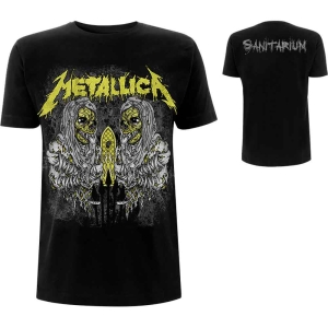 Metallica - Sanitarium Uni Bl    i gruppen MERCH / T-Shirt / Rockoff_Nya April24 hos Bengans Skivbutik AB (5534984r)