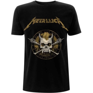 Metallica - Scary Guy Seal Uni Bl    i gruppen MERCH / T-Shirt / Rockoff_Nya April24 hos Bengans Skivbutik AB (5534986r)