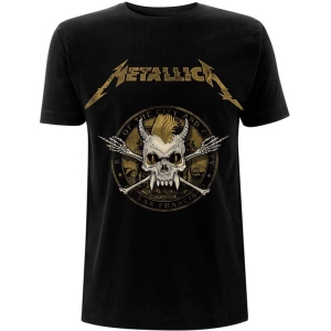 Metallica - Scary Guy Seal Uni Bl    i gruppen MERCHANDISE / T-shirt / Hårdrock hos Bengans Skivbutik AB (5534986r)