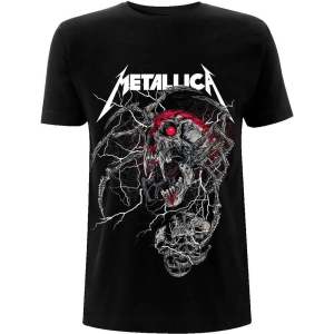 Metallica - Spider Dead Uni Bl    i gruppen MERCH / T-Shirt / Rockoff_Nya April24 hos Bengans Skivbutik AB (5535000r)
