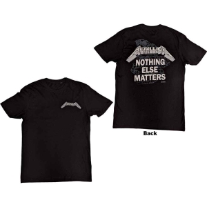 Metallica - Nothing Else Matters Uni Bl    i gruppen MERCH / T-Shirt / Rockoff_Nya April24 hos Bengans Skivbutik AB (5535003r)