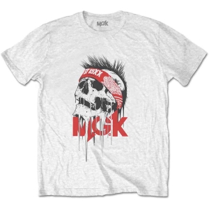 Machine Gun Kelly - Invincible Uni Wht    i gruppen MERCHANDISE / T-shirt / Pop-Rock hos Bengans Skivbutik AB (5535010r)