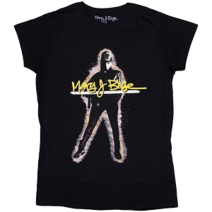 Mary J Blige - Glow Lady Bl    i gruppen MERCHANDISE / T-shirt / RnB-Soul hos Bengans Skivbutik AB (5535011r)