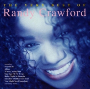 Randy Crawford - The Very Best Of Randy Crawfor i gruppen CD / Pop-Rock hos Bengans Skivbutik AB (553519)
