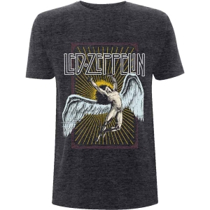 Led Zeppelin - Icarus Colour Uni Heather    i gruppen MERCHANDISE / T-shirt / Hårdrock hos Bengans Skivbutik AB (5535323r)