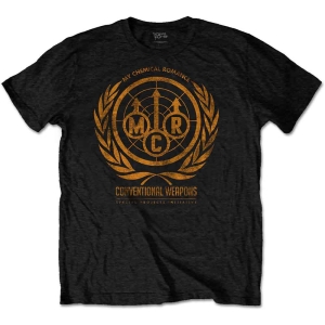 My Chemical Romance - Conventional Weapons Uni Bl    i gruppen MERCHANDISE / T-shirt / Punk hos Bengans Skivbutik AB (5535326r)