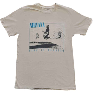 Nirvana - Live At Reading Uni Sand    i gruppen MERCH / T-Shirt / Rockoff_Nya April24 hos Bengans Skivbutik AB (5535346r)