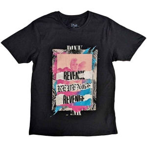 P!Nk - Revenge Uni Bl    i gruppen MERCH / T-Shirt / Rockoff_Nya April24 hos Bengans Skivbutik AB (5535668r)