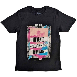 P!Nk - Revenge Uni Bl    i gruppen MERCHANDISE / T-shirt / Pop-Rock hos Bengans Skivbutik AB (5535668r)