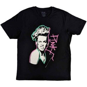P!Nk - Paint Pen Uni Bl    i gruppen MERCHANDISE / T-shirt / Pop-Rock hos Bengans Skivbutik AB (5535671r)