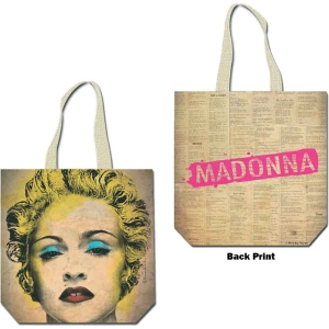 Madonna - Celebration Cotton Tote B i gruppen MERCHANDISE / Merch / Pop-Rock hos Bengans Skivbutik AB (5535680)