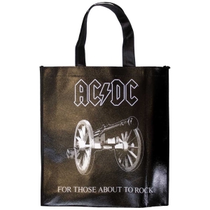 Ac/Dc - About To Rock Bl Eco B i gruppen MERCHANDISE / Merch / Hårdrock hos Bengans Skivbutik AB (5535697)