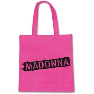 Madonna - Logo Trend Version Eco B i gruppen MERCHANDISE / Merch / Pop-Rock hos Bengans Skivbutik AB (5535703)