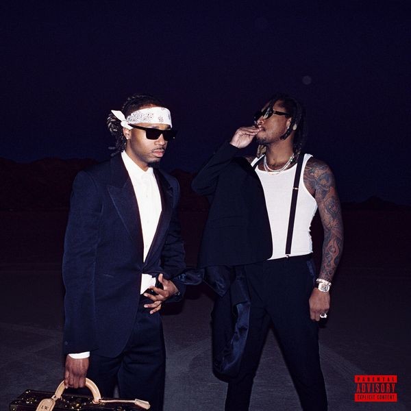 Future & Metro Boomin - We Don't Trust You i gruppen CD / Hip Hop-Rap hos Bengans Skivbutik AB (5535731)