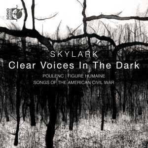Skylark Matthew Guard - Clear Voices In The Dark i gruppen CD / Kommande / Klassiskt hos Bengans Skivbutik AB (5535740)
