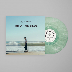 Aaron Frazer - Into The Blue (Ltd Blue Vinyl) i gruppen VI TIPSAR / Fredagsreleaser / Fredag den 28:e Juni 2024 hos Bengans Skivbutik AB (5535749)