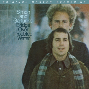 Simon & Garfunkel - Bridge Over Troubled Water i gruppen MUSIK / SACD / Kommande / Pop-Rock hos Bengans Skivbutik AB (5535750)