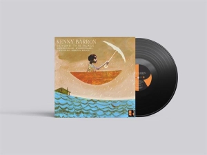 Kenny Barron - Beyond This Place i gruppen ÖVRIGT / Övrigt / aub hos Bengans Skivbutik AB (5535754)