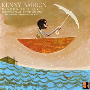 Kenny Barron - Beyond This Place i gruppen ÖVRIGT / Övrigt / aub hos Bengans Skivbutik AB (5535755)