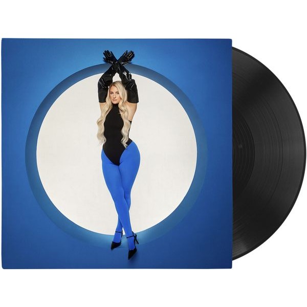 Meghan Trainor - Timeless i gruppen VINYL / Pop-Rock hos Bengans Skivbutik AB (5535759)