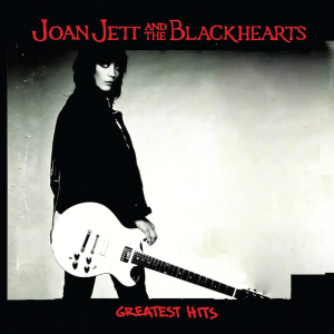Jett Joan & The Blackhearts - Greatest Hits i gruppen VINYL / Kommande / Best Of,Hårdrock,Pop-Rock hos Bengans Skivbutik AB (5535765)
