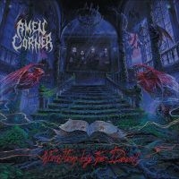 Amen Corner - Written By The Devil i gruppen VINYL / Kommande / Hårdrock hos Bengans Skivbutik AB (5535774)