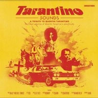 Various Artists - Tarantino Sounds i gruppen VINYL / Kommande / Pop-Rock hos Bengans Skivbutik AB (5535782)