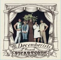 Decemberists The - Picaresque (Indie Exclusive, Black i gruppen VINYL / Pop-Rock hos Bengans Skivbutik AB (5535784)