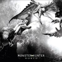Capcom Sound Team - Monster Hunter: World (Original Sou i gruppen VI TIPSAR / Fredagsreleaser / Fredag den 30:e augusti 2024 hos Bengans Skivbutik AB (5535786)