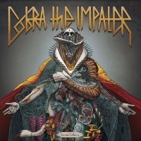 Cobra The Impaler - Karma Collision i gruppen VINYL / Kommande / Hårdrock hos Bengans Skivbutik AB (5535788)