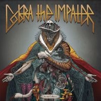 Cobra The Impaler - Karma Collision i gruppen VINYL / Toppsäljare hos Bengans Skivbutik AB (5535788)