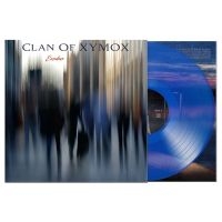 Clan Of Xymox - Exodus (Blue Vinyl Lp) i gruppen VINYL / Kommande / Hårdrock hos Bengans Skivbutik AB (5535826)