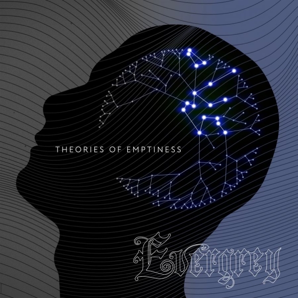 Evergrey - Theories Of Emptiness i gruppen CD / Hårdrock hos Bengans Skivbutik AB (5535845)