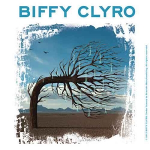 Biffy Clyro - Opposites Individual Coast i gruppen MERCHANDISE / Merch / Pop-Rock hos Bengans Skivbutik AB (5535854)