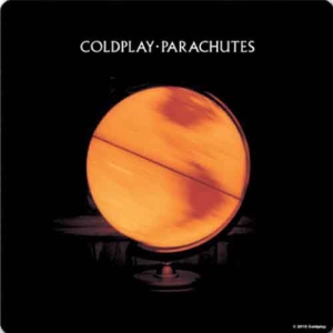 Coldplay - Parachutes Album Cover Individual Cork C i gruppen MERCHANDISE / Merch / Pop-Rock hos Bengans Skivbutik AB (5535857)