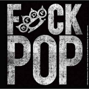 Five Finger Death Punch - F*Ck Pop Individual Cork Coast i gruppen MERCHANDISE / Merch / Hårdrock hos Bengans Skivbutik AB (5535863)