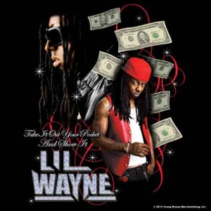 Lil Wayne - Take It Out Your Pocket Individual Cork  i gruppen MERCHANDISE / Merch / Hip Hop-Rap hos Bengans Skivbutik AB (5535868)