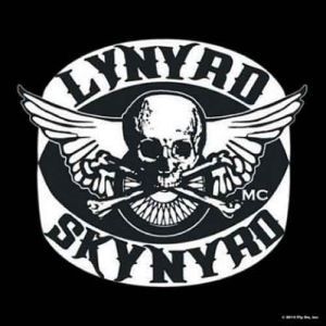 Lynyrd Skynyrd - Biker Patch Individual Cork Coast i gruppen MERCHANDISE / Tygmärke / Pop-Rock hos Bengans Skivbutik AB (5535869)