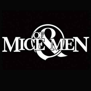 Of Mice And Men - Logo Coast i gruppen MERCHANDISE / Merch / Hårdrock hos Bengans Skivbutik AB (5535877)
