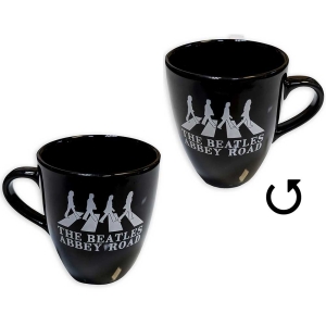 The Beatles - Abbey Road B&W Marrow Bl Unboxed Mug i gruppen MERCHANDISE / Merch / Pop-Rock hos Bengans Skivbutik AB (5535902)