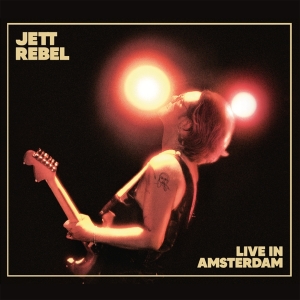 Jett Rebel - Live In Amsterdam i gruppen ÖVRIGT / Övrigt / aub hos Bengans Skivbutik AB (5535918)