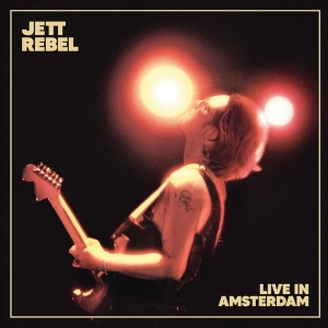 Jett Rebel - Live In Amsterdam i gruppen VINYL / Pop-Rock hos Bengans Skivbutik AB (5535920)
