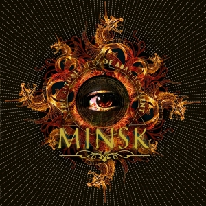 Minsk - The Ritual Fires Of Abandonment i gruppen VINYL / Pop-Rock hos Bengans Skivbutik AB (5535924)