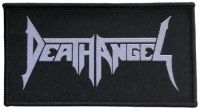 Death Angel - Patch Logo Superstripe (10,1 X 19,7 i gruppen MERCHANDISE / Tygmärke / Hårdrock hos Bengans Skivbutik AB (5535927)