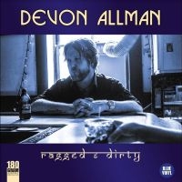 Allman Devon - Ragged & Dirty i gruppen VINYL / Nyheter / Blues hos Bengans Skivbutik AB (5535929)