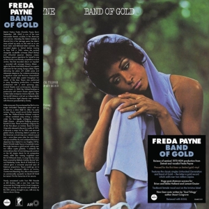 Payne Freda - Band Of Gold i gruppen VI TIPSAR / Fredagsreleaser / Fredag den 28:e Juni 2024 hos Bengans Skivbutik AB (5535932)