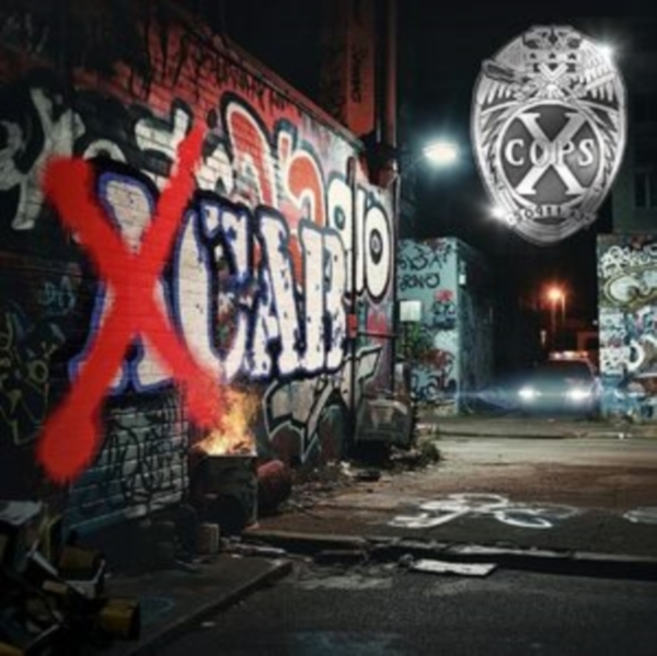 X-Cops - Xcab i gruppen VI TIPSAR / Fredagsreleaser / Fredag den 28:e Juni 2024 hos Bengans Skivbutik AB (5535935)