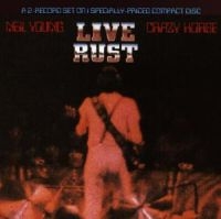 Neil Young & Crazy Horse - Live Rust i gruppen Minishops / Neil Young hos Bengans Skivbutik AB (553595)