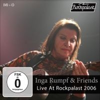Inga Rumpf & Friends - Live At Rockpalast 2006 i gruppen VI TIPSAR / Fredagsreleaser / Fredag den 26:e April 2024 hos Bengans Skivbutik AB (5535968)